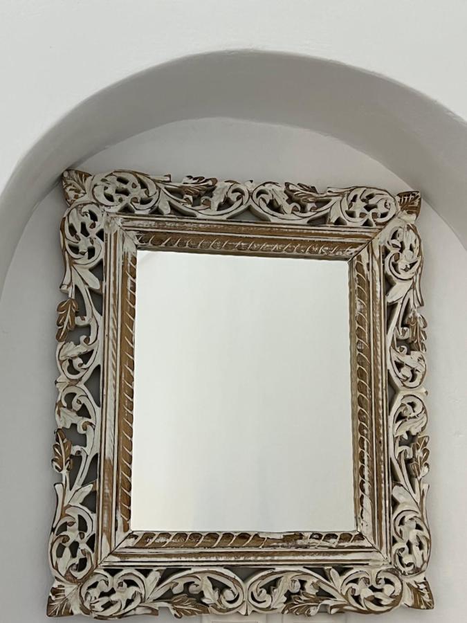 Angels Villa Santorini เมกาโลคอรี ภายนอก รูปภาพ