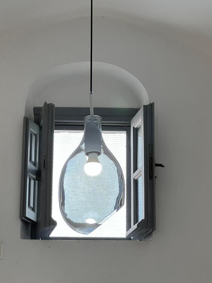 Angels Villa Santorini เมกาโลคอรี ภายนอก รูปภาพ