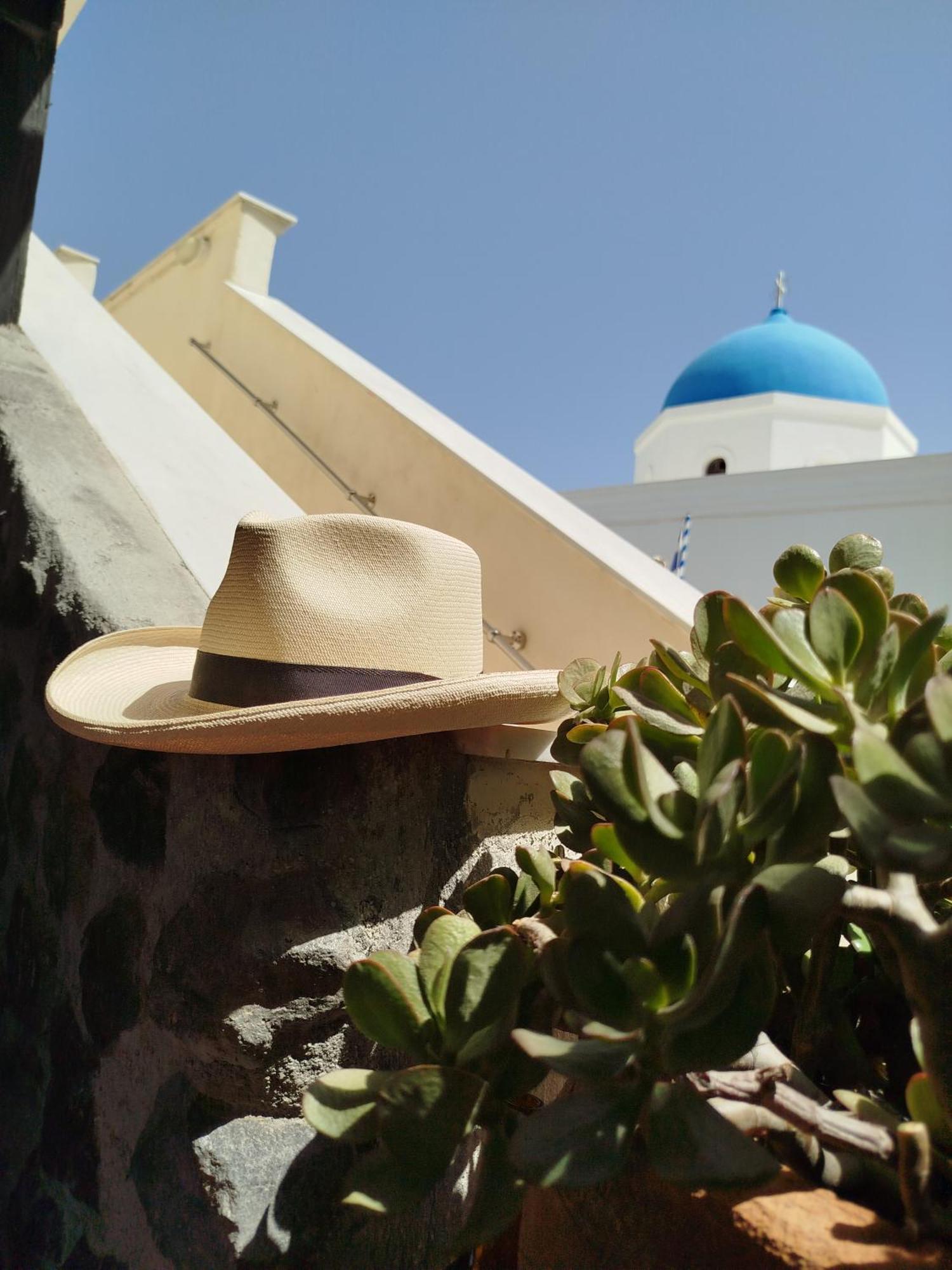 Angels Villa Santorini เมกาโลคอรี ภายนอก รูปภาพ